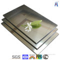 Guangzhou Manufacturer PE Aluminum/Aluminium Composite Panel/PVDF Aluminum Composite Panels